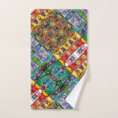 Design portugais (Serviette à main)
