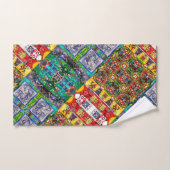 Design portugais (Serviette à main)