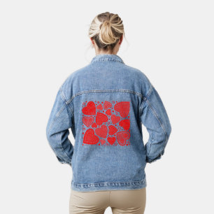 Design Red Hearts