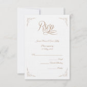 Design Rsvp 'Golden Alley' (Dos)