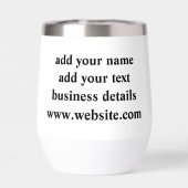 design simple ajouter votre logo bureau organisate (Arrière)