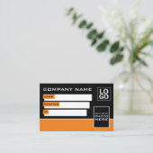 Design simple, cartes d'identité photo (Debout devant)
