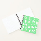 Design spontané Carnet spiral (Intérieur)