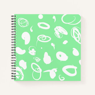 Design spontané Carnet spiral