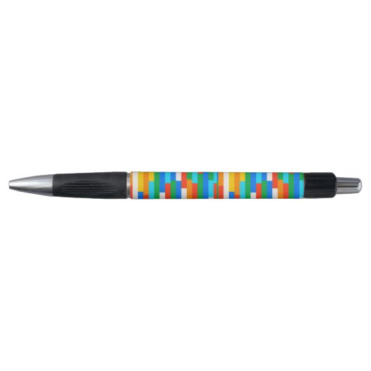 Design Strip Pattern Pen (Voorkant)