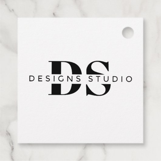 Design Studio Cadeau Labels (Achterkant)