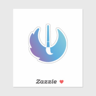 Design Studio-Sticker Sticker