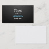 Design Stylish and Contemporary 2 Visitekaartje (Voorkant / Achterkant)
