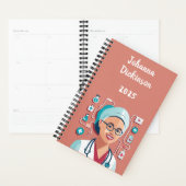 design sympa pour les infirmières planner (Display)
