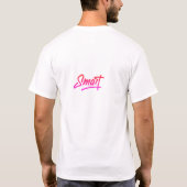 design t-shirt (Dos)