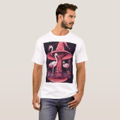 Design T-shirt (Devant entier)