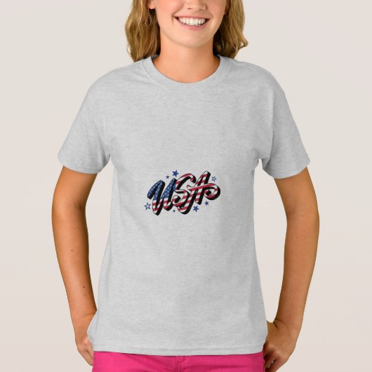 Design T-shirt (Devant)