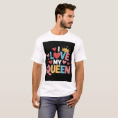 Design T-shirt (Devant entier)