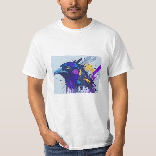 Design T-shirt (Devant)