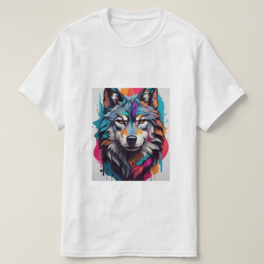 Design T-shirt (Design devant)