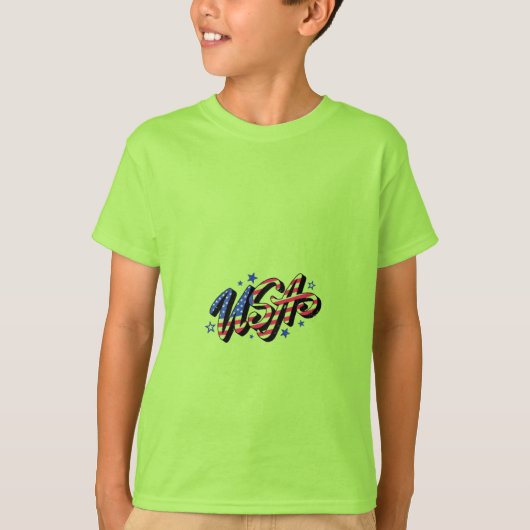 Design T-shirt (Devant)