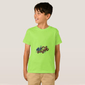 Design T-shirt (Devant entier)