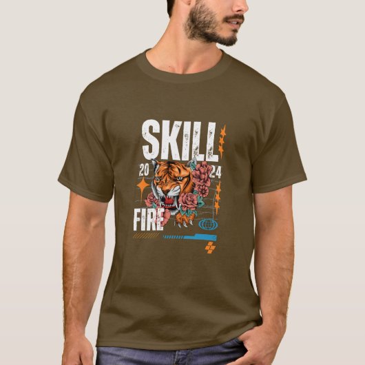 Design T-shirt (Devant)