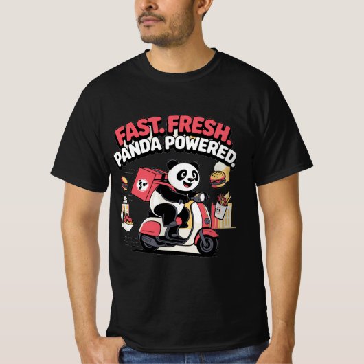 Design T-shirt (Devant)