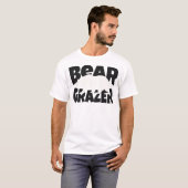 Design T-shirt de l'ours Grazer (Devant entier)