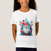 Design T-shirt de Noël (Devant)