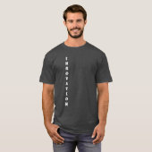 Design T-shirt d'innovation (Devant entier)