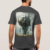 Design T-shirt d'innovation (Dos)