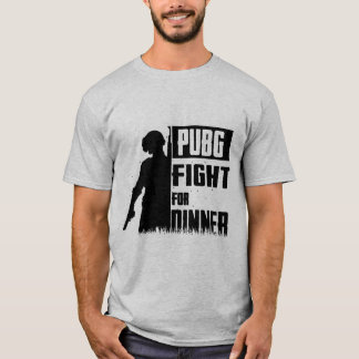 Design T-shirt Pubg