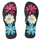 design teenslippers (Voetbed)