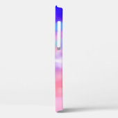 design textuur digitale kunstachtergrond abstracte Case-Mate iPhone case (Achterkant / Links)