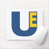 DESIGN UE-muismatten Muismat (Met muis)