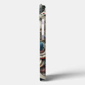 Design unique Apple iPhone 13 Coque (Verso / Gauche)