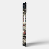 Design unique Apple iPhone 13 Coque (Verso / Droite)