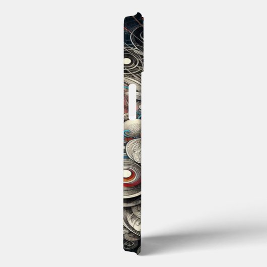 Design unique Apple iPhone 13 Coque (Verso / Droite)