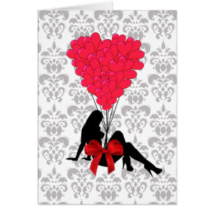 Design valentines romantique