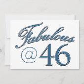 design van 46 jaar oud (Voorkant)