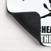 Design van de rackspeler muismat (Hoek)