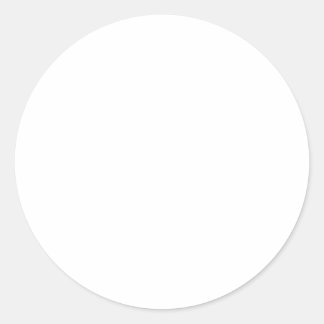 Design van Yoyi Ronde Sticker
