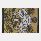 Design vintage Serviette de cuisine (Horizontal)