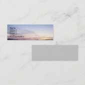 DESIGN VISITEKAARTJE (Voorkant / Achterkant)