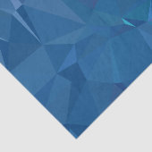 Design voor abstract en schoon water - eilandlagun tissuepapier (Detail)