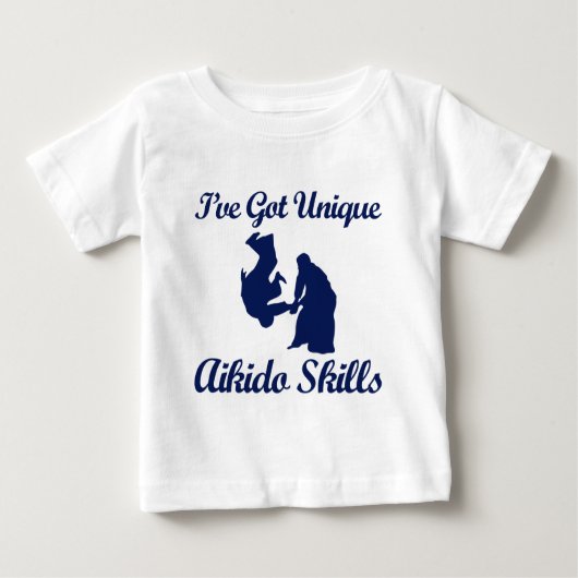 design voor de martiumkunst van aikido (Voorkant)