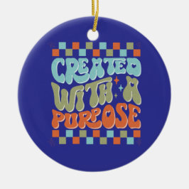  Design voor Everyday Cool Keramisch Ornament