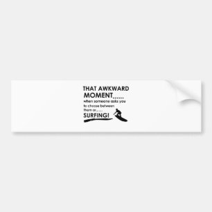 Design voor het koelen bumpersticker
