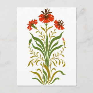 design voor kunstdeco briefkaart