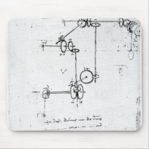 Design voor machines, fol. 399v-b muismat