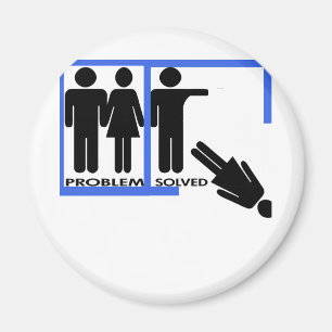 Design voor splitsen en scheiden magneet