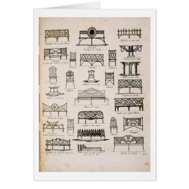 Design voor tuinzittenden, van 'A Compendium of Dr (Voorkant)