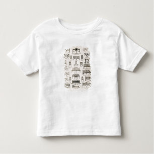 Design voor tuinzittenden, van 'A Compendium of Dr Kinder Shirts