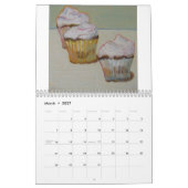 Design voor zoet ding agenda kalender (Mar 2027)